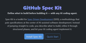 GitHub Spec Kit-setup-guide
