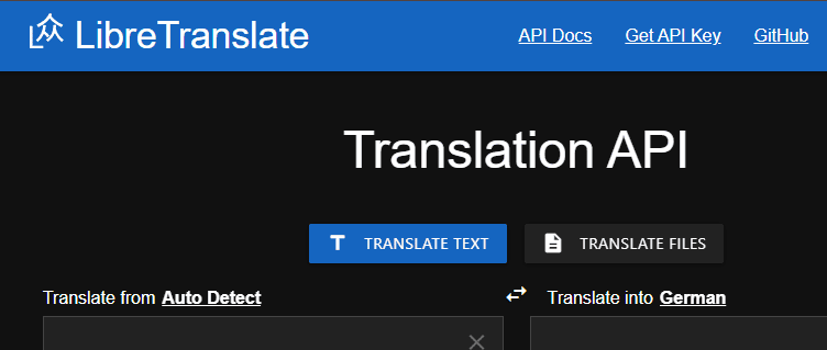 LibreTranslate-setup-guide