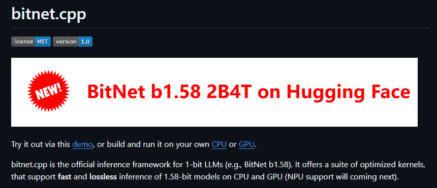 Microsoft-BitNet-setup-guide