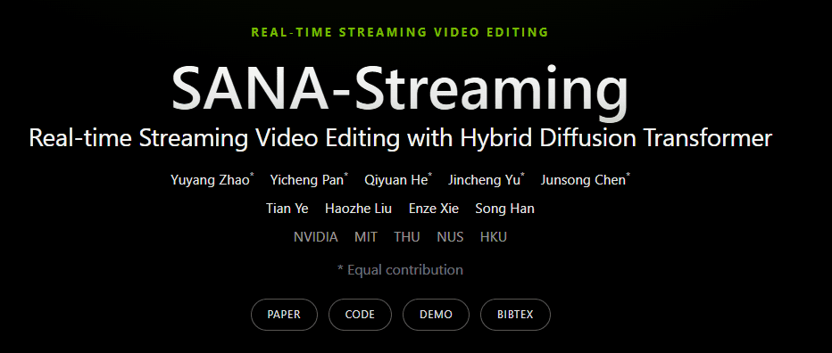NVIDIA-SANA-Streaming-setup-guide