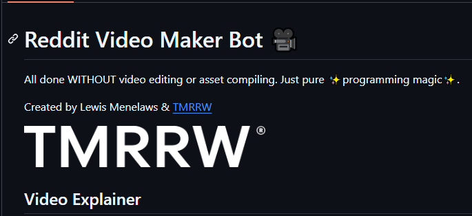 RedditVideoMakerBot-setup-guide