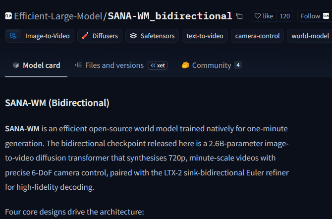 SANA-WM-setup-guide