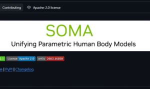SOMA-X (by NVIDIA)-setup-guide