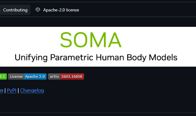 SOMA-X (by NVIDIA)-setup-guide