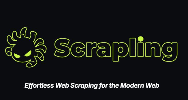 Scrapling-setup-guide