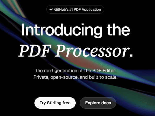 Stirling-PDF-setup-guide