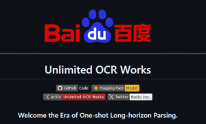 baidu-Unlimited-OCR-setup-guide