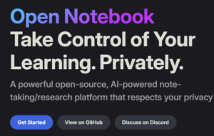 open-notebook-setup-guide