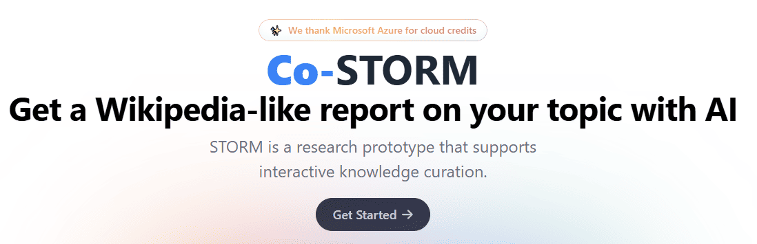STORM by Stanford: How to Install and Set Up 2026 Guide - Global AI Force
