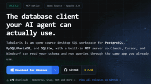 tabularis-setup-guide