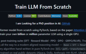 train-llm-from-scratch-setup-guide