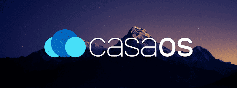 CasaOS-setup-guide