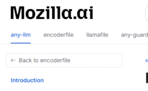 mozilla-ai-llamafile-setup-guide
