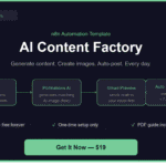 Automated Instagram & Facebook Posting (n8n Template)